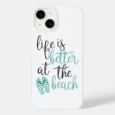 Recherche de citation de plage iphone coques Pour tous