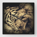 Recherche de lionne horloges Roi