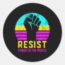 Recherche de fasciste autocollants Résistance