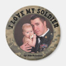 Recherche de garde nationale magnets Soldat