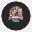 Recherche de joueur de basket autocollants Morceau