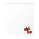 Recherche de cerise blocsnotes Dessert