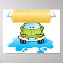 Recherche de voiture posters Lavage de voiture