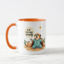 Recherche de endormi tasses Illustration