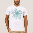 Recherche de illustration vintage tshirts Poulpe