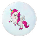 Recherche de licorne boutons et poignées de porte Imaginaire