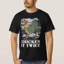 Recherche de funny chicken tshirts Farmer