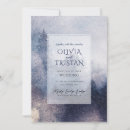 Recherche de fond clair invitations Bleu