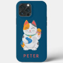 Recherche de fortune iphone coques Maneki neko