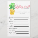 Recherche de mot prospectus Mot pour bébé