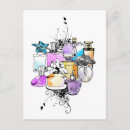 Recherche de parfum français cartes postales Pour tous