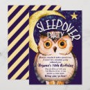 Recherche de hibou mignon invitations Moderne