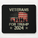 Recherche de veteran tapis souris D'élection amusant