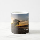 Recherche de grenade tasses Coucher de soleil
