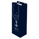 Recherche de ancre marine sacs cadeaux Minimaliste