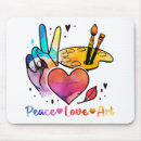 Recherche de peintres tapis souris Dessin