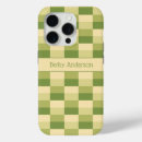 Recherche de arbres abstraits iphone coques Jaune