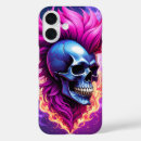 Recherche de punk iphone coques Crâne