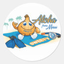 Recherche de maui autocollants Aloha