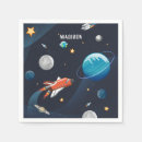 Recherche de fusée serviettes Planète