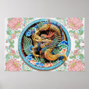 Recherche de asian dragon posters Oriental