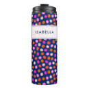 Recherche de pois orange tasses Coloré