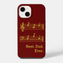 Recherche de notes de musique iphone coques Rouge