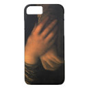 Recherche de mona lisa iphone coques La gioconda