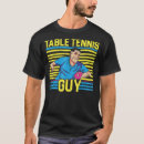 Recherche de ping pong vêtements Mec