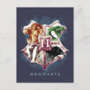 Recherche de hogwarts crest posters Sorcellerie