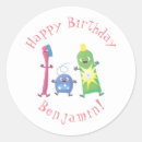 Recherche de brosse à dents autocollants Dentaire