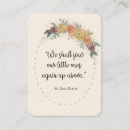 Recherche de catholique cartes visite Floral