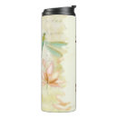 Recherche de libellule vintage tasses Rose