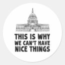 Recherche de vote autocollants Amérique