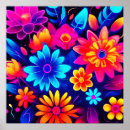 Recherche de conception graphique moderne posters Couleurs vives