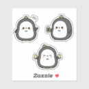 Recherche de pingouins mignons autocollants Pour tous