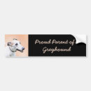 Recherche de greyhound voiture autocollants Dog