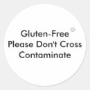 Recherche de contamination Sans gluten