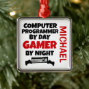 Recherche de programmeur ornements Joueur