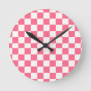 Recherche de boire horloges Rose