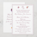 Recherche de catholique mariage invitations Monogramme
