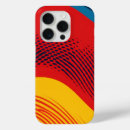 Recherche de couleurs primaires iphone coques Abstrait