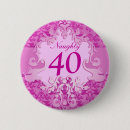Recherche de années 40 badges Quarante