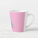 Recherche de illustration de fille tasses Kawaii