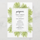 Recherche de tropical mariage programmes Palmiers