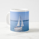 Recherche de eau en tasses Voilier