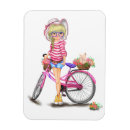 Recherche de fille blonde magnets Dessin