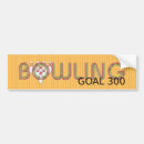 Recherche de bowling voiture autocollants Lanceur