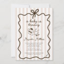 Recherche de palette neutre invitations Pour elle