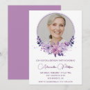 Recherche de de bohème anniversaire invitations Floral